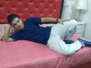 Alexander_CAGE