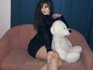 AlexandrinaXBerger