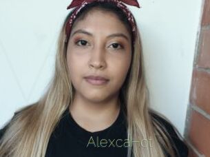 AlexcaHot
