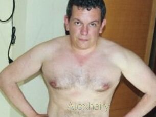 Alexhairy