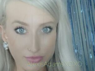 AlexisAdamsXOXO Visio Tchats