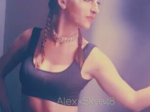 AlexxSkye48