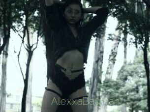 AlexxaBauman