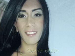 Alexxahotlatin Visio Tchats