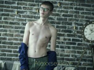 Alexxsexlove