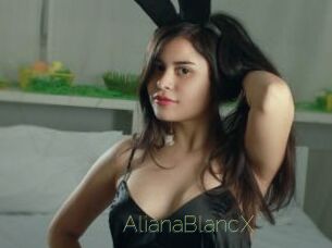AlianaBlancX