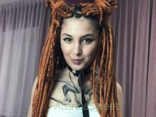 AliannaSweetJ Visio Tchats