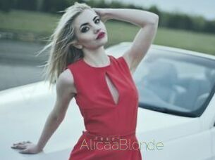 AlicaaBlonde Visio Tchats