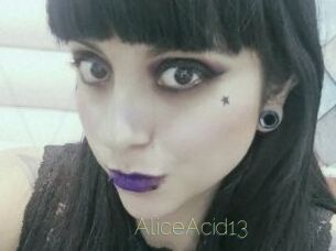 AliceAcid13