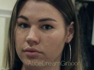 AliceDreamGirlxxx