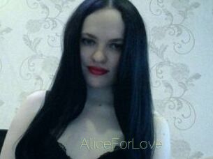AliceForLove