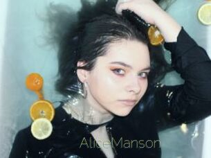AliceManson