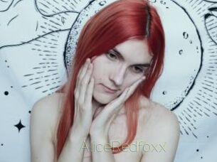 AliceRedfoxx