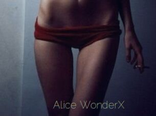 Alice_WonderX