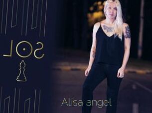 Alisa_angel Visio Tchats