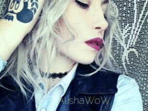 AlishaWoW Visio Tchats