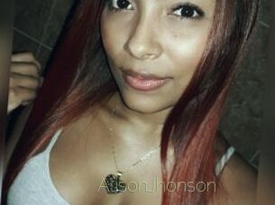 AlisonJhonson