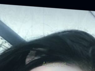 Alison_21 Visio Tchats