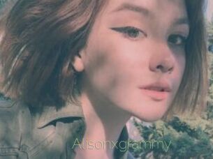 Alisonxgrammy
