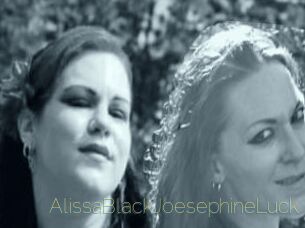 AlissaBlackJoesephineLuck