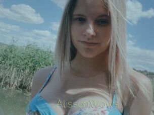 AlissonWows Visio Tchats