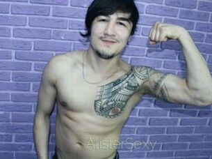 AlisterSexy
