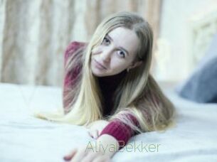 AliyaBekker