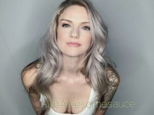 AllieAwesomesauce