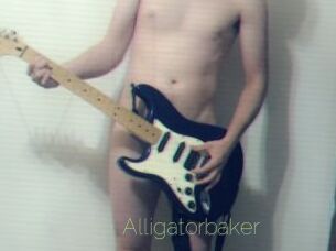 Alligatorbaker