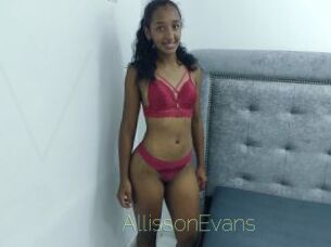 AllissonEvans