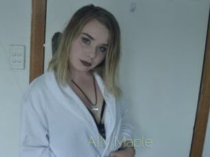 Ally_Maple