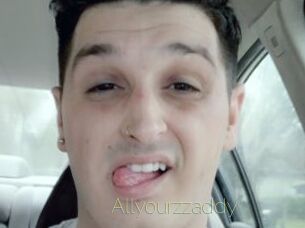 Allyourzzaddy