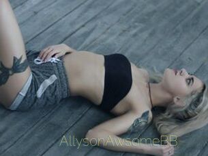 AllysonAwsomeBB