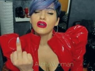 AlphaWoman