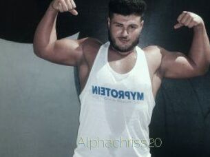 Alphachriss20