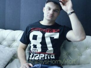 AlwaysHornyMort