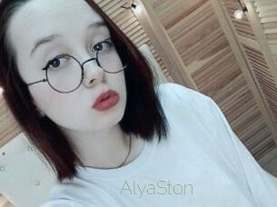 AlyaSton