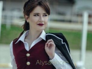 AlysaMoore