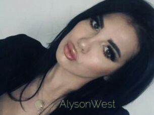 AlysonWest
