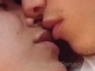 Alyssa_and_Perseo