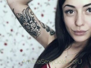 AmaliaSexyGold_ForU Visio Tchats