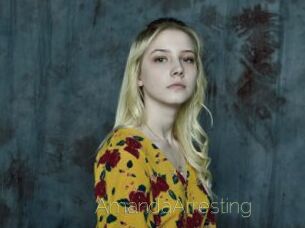 AmandaArresting