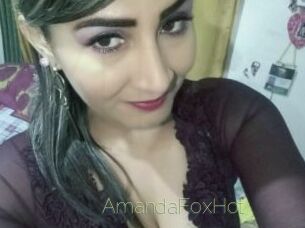 AmandaFoxHot