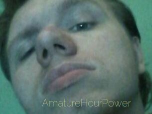 AmatureHourPower