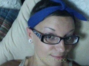 AmberHope