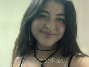 AmberRainX