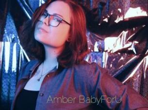 Amber_BabyForU