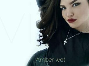 Amber_wet Visio Tchats
