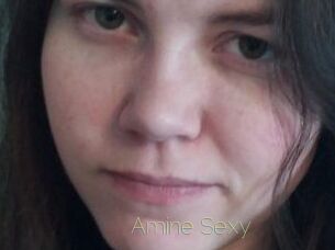 Amine_Sexy