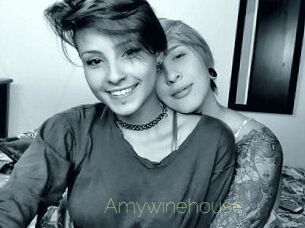 Amywinehouse
